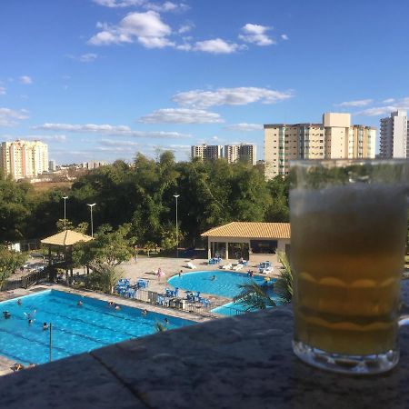 קאלדס נובאס Hotel Golden Dolphin Com Cafe Da Manha! Piscinas 24H מראה חיצוני תמונה