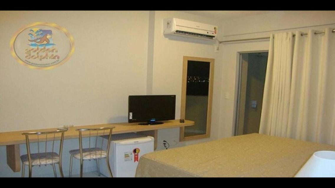קאלדס נובאס Hotel Golden Dolphin Com Cafe Da Manha! Piscinas 24H מראה חיצוני תמונה