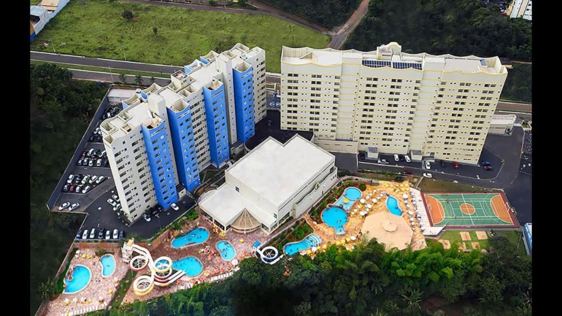 קאלדס נובאס Hotel Golden Dolphin Com Cafe Da Manha! Piscinas 24H מראה חיצוני תמונה