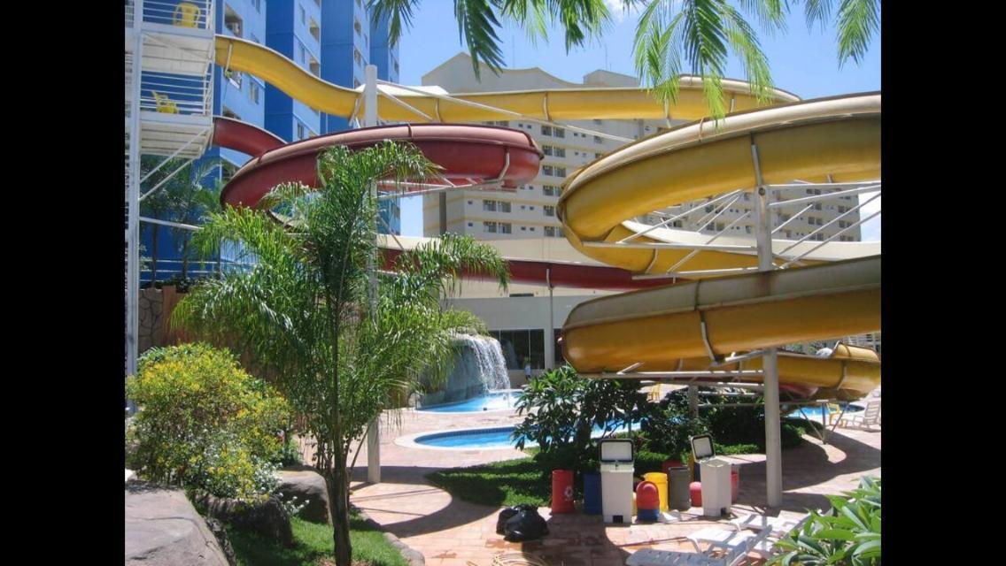 קאלדס נובאס Hotel Golden Dolphin Com Cafe Da Manha! Piscinas 24H מראה חיצוני תמונה