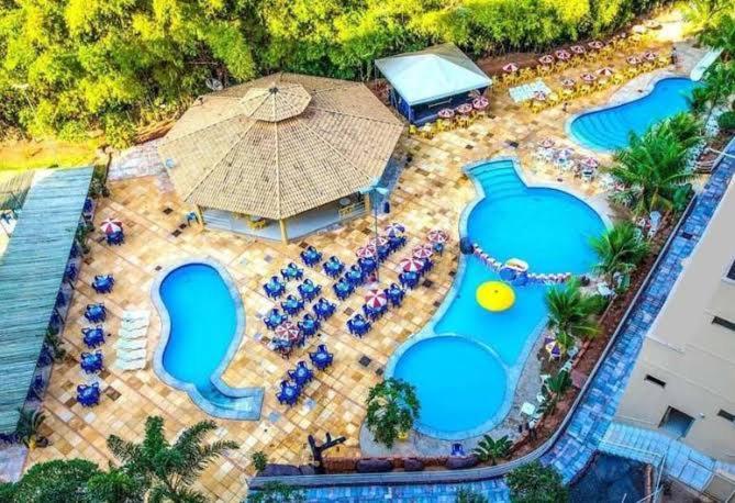 קאלדס נובאס Hotel Golden Dolphin Com Cafe Da Manha! Piscinas 24H מראה חיצוני תמונה