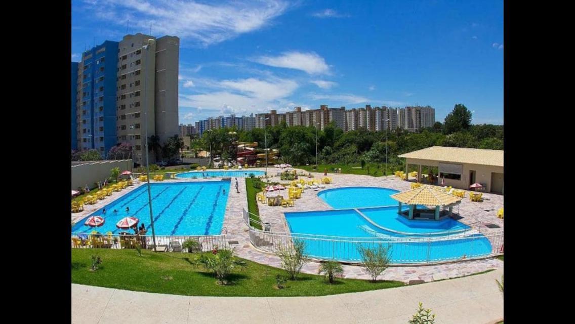 קאלדס נובאס Hotel Golden Dolphin Com Cafe Da Manha! Piscinas 24H מראה חיצוני תמונה