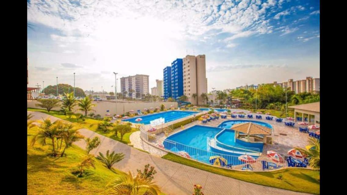 קאלדס נובאס Hotel Golden Dolphin Com Cafe Da Manha! Piscinas 24H מראה חיצוני תמונה