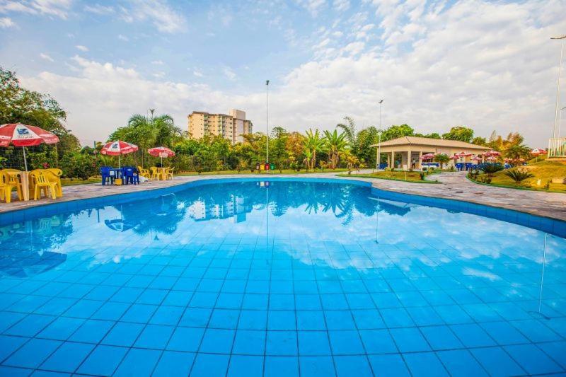 קאלדס נובאס Hotel Golden Dolphin Com Cafe Da Manha! Piscinas 24H מראה חיצוני תמונה