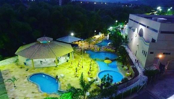 קאלדס נובאס Hotel Golden Dolphin Com Cafe Da Manha! Piscinas 24H מראה חיצוני תמונה