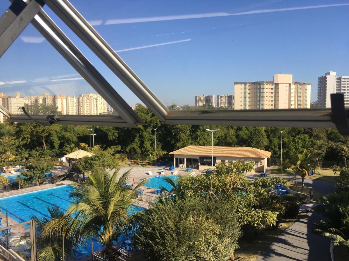 קאלדס נובאס Hotel Golden Dolphin Com Cafe Da Manha! Piscinas 24H מראה חיצוני תמונה