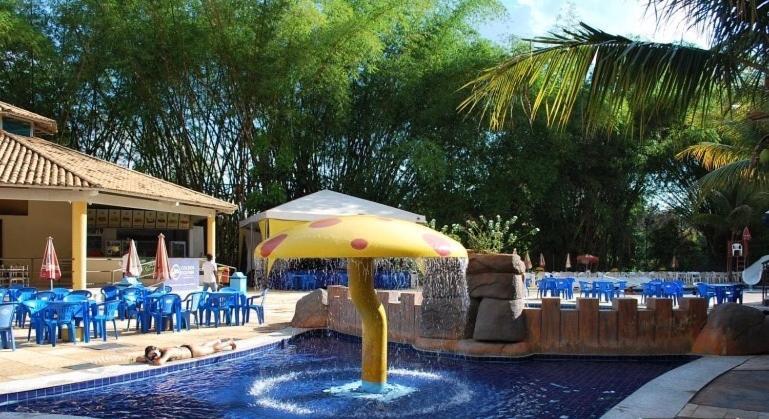 קאלדס נובאס Hotel Golden Dolphin Com Cafe Da Manha! Piscinas 24H מראה חיצוני תמונה