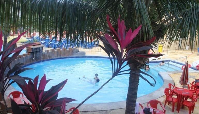 קאלדס נובאס Hotel Golden Dolphin Com Cafe Da Manha! Piscinas 24H מראה חיצוני תמונה