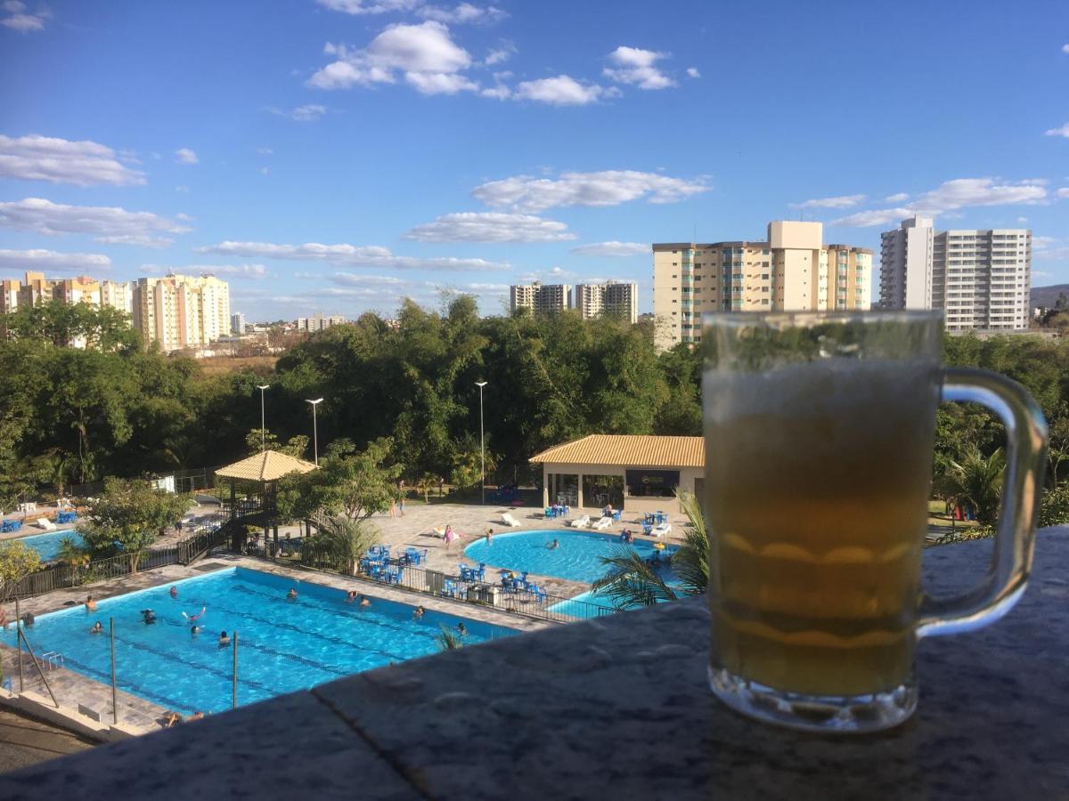קאלדס נובאס Hotel Golden Dolphin Com Cafe Da Manha! Piscinas 24H מראה חיצוני תמונה