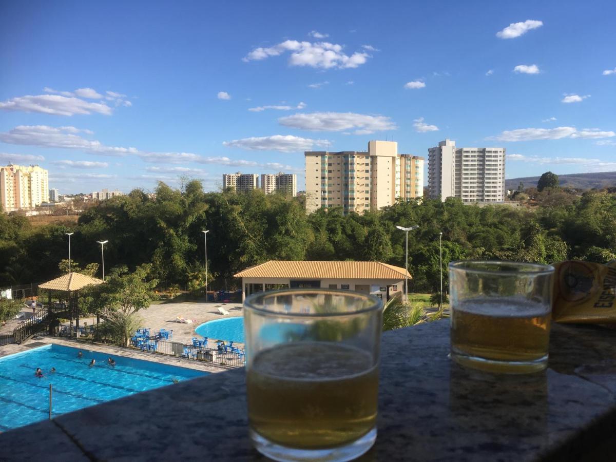 קאלדס נובאס Hotel Golden Dolphin Com Cafe Da Manha! Piscinas 24H מראה חיצוני תמונה