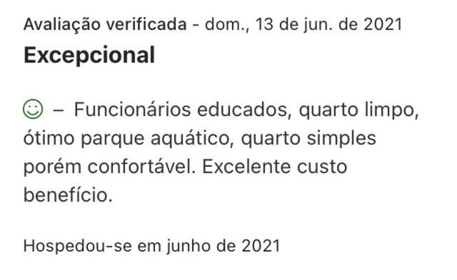 קאלדס נובאס Hotel Golden Dolphin Com Cafe Da Manha! Piscinas 24H מראה חיצוני תמונה